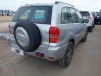 2002 TOYOTA RAV4 NV VVTI  for sale at Copart PETERLEE