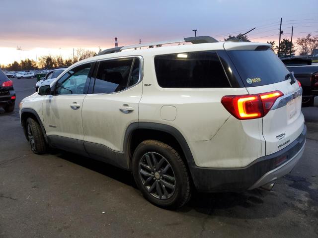 Parquets GMC ACADIA 2017 White