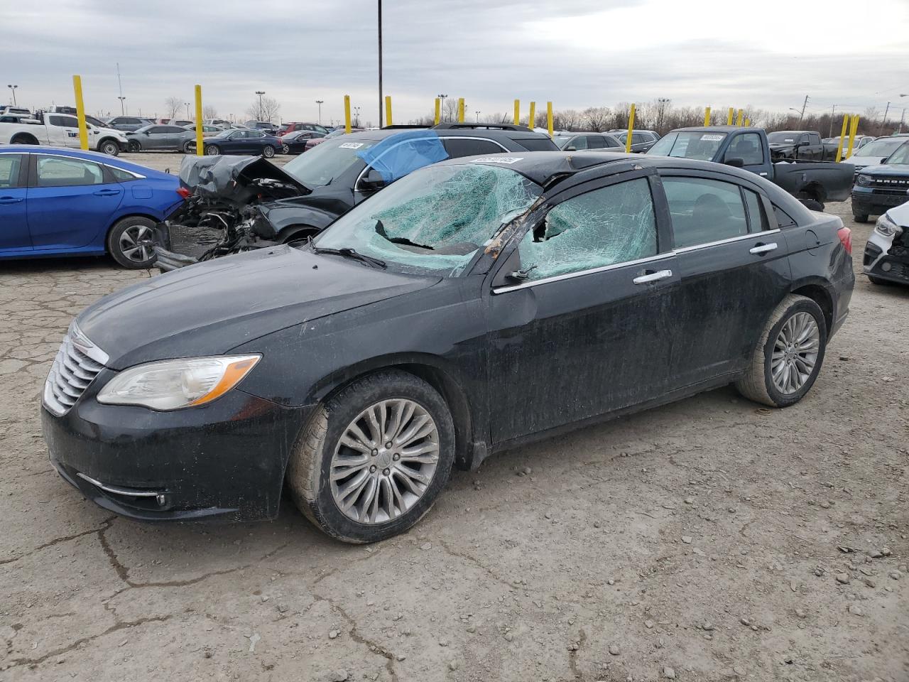 2012 Chrysler 200 - Image 1