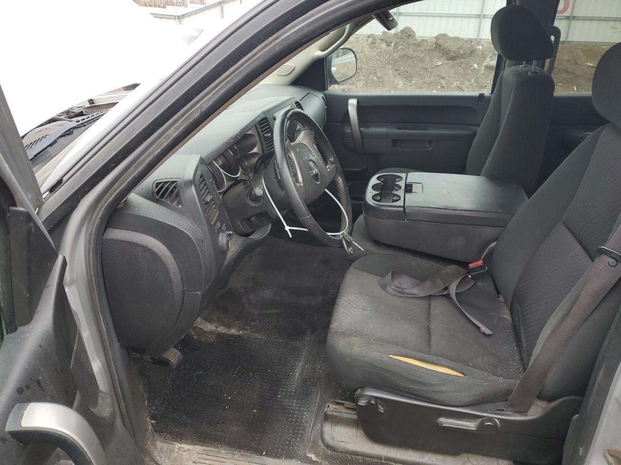 2012 GMC Sierra - Image 7