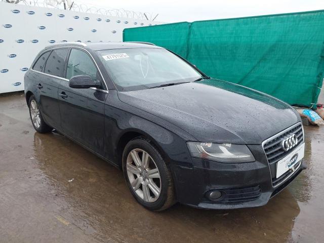 2010 AUDI A4 AVANT S