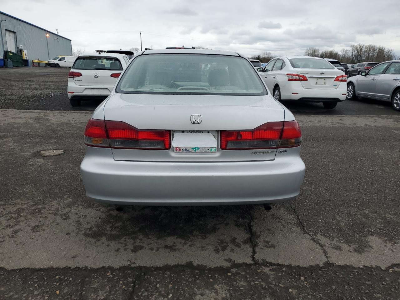 2002 Honda Accord - Image 6