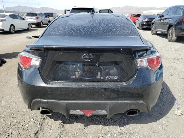 Купе TOYOTA SCION 2014 Чорний