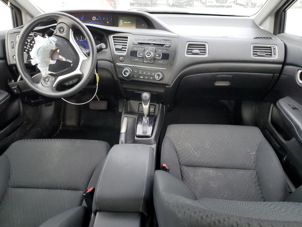 2015 Honda Civic - Image 8