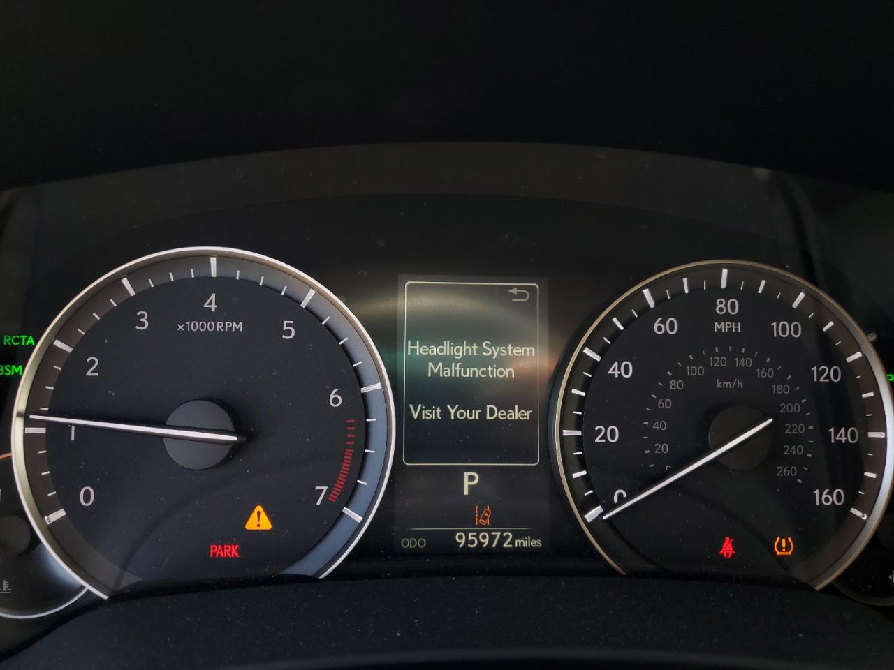 2016 Lexus RX - Image 9