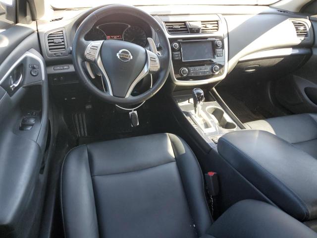  NISSAN ALTIMA 2018 Black