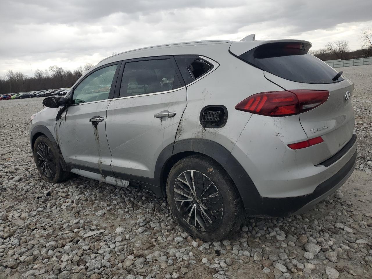 2020 Hyundai Tucson - Image 2
