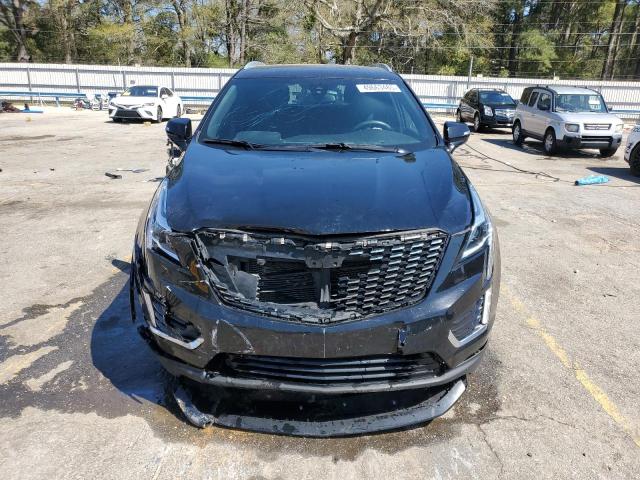  CADILLAC XT5 2020 Черный