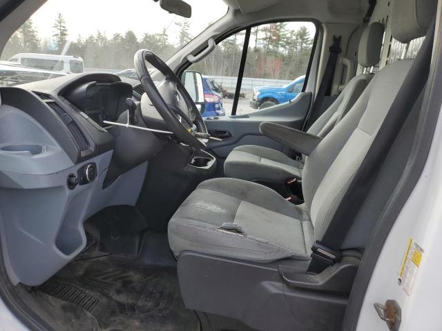  FORD TRANSIT 2015 Biały