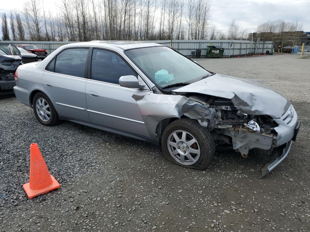 2002 Honda Accord - Image 4