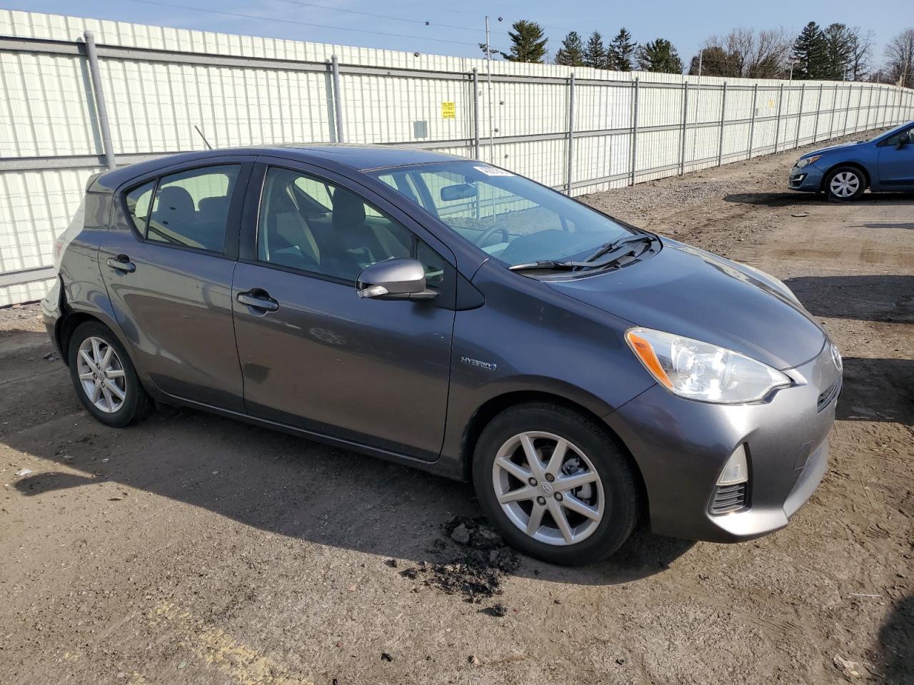 2012 Toyota Prius - Image 4
