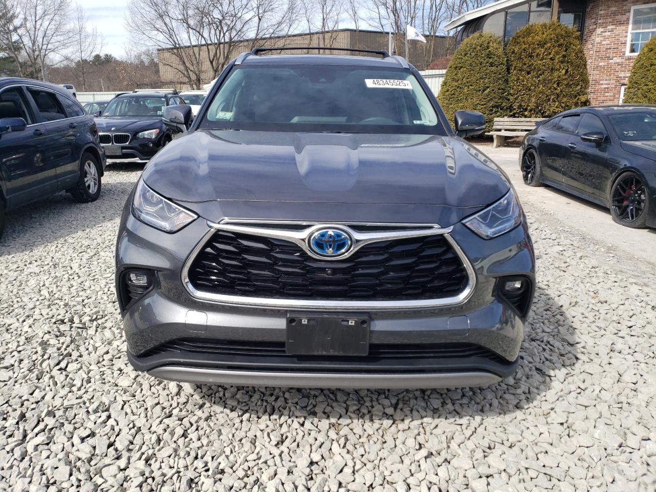 2024 Toyota Highlander - Image 5
