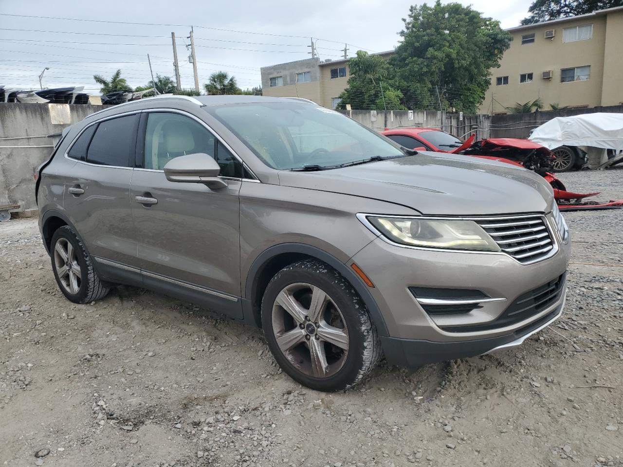 2017 Lincoln MKC - Image 4