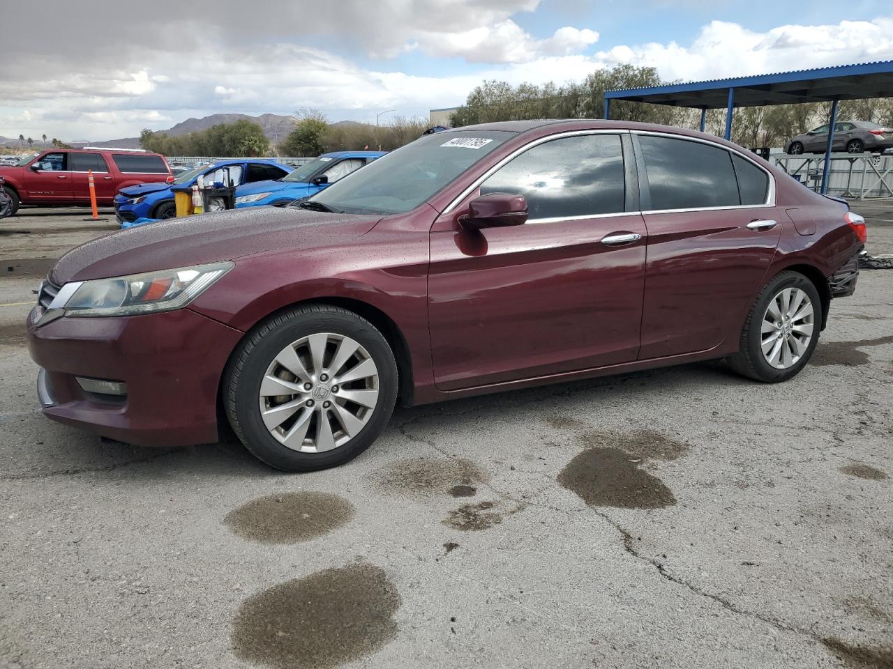 2014 Honda Accord - Image 1