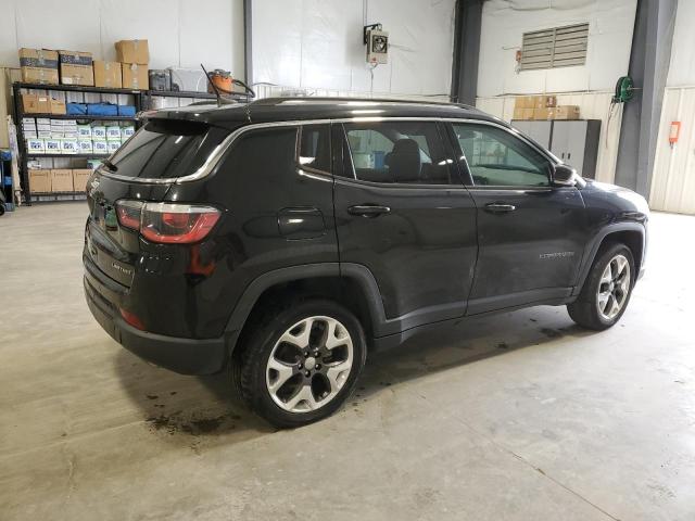  JEEP COMPASS 2018 Black