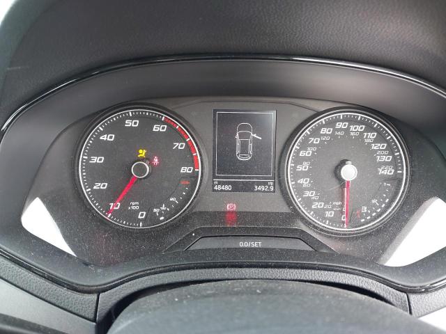 2019 SEAT ARONA SE TECHNOLOGY TSI 