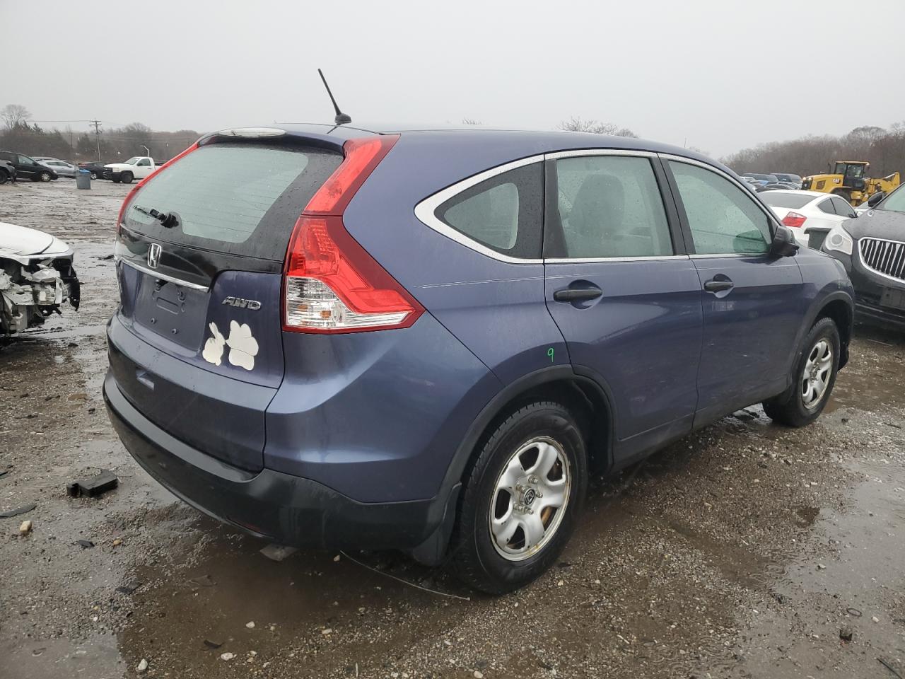 2013 Honda CR-V - Image 3