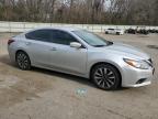2018 Nissan Altima 2.5 en Venta en Shreveport, LA - Rear End