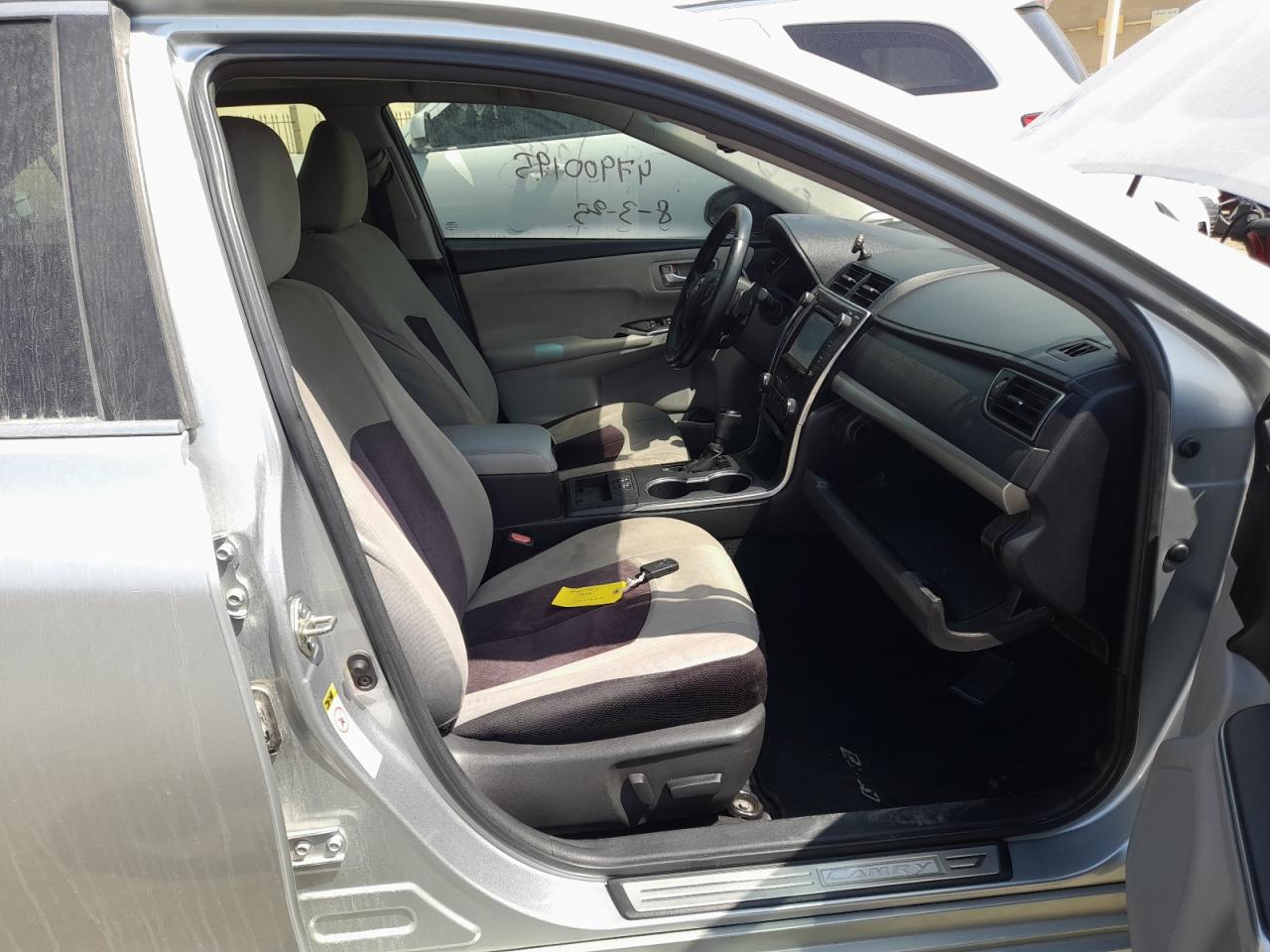 4T1BF1FK7GU569612 - 2016 Toyota CAMRY - #47900195