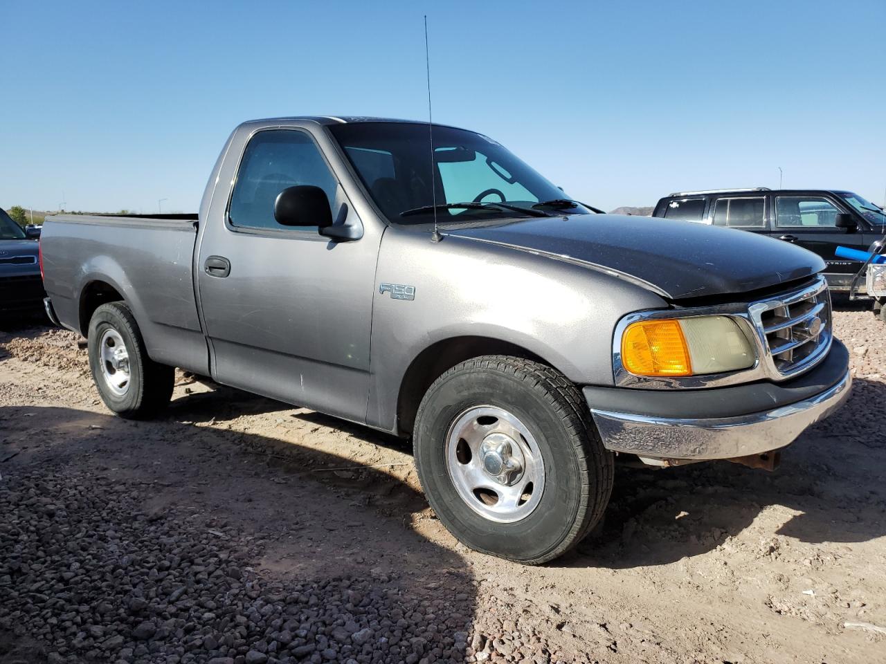 2004 Ford F-150 - Image 4