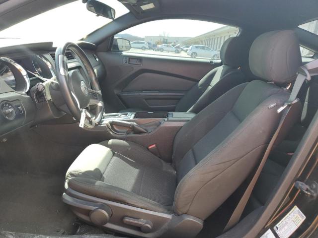 Coupet FORD MUSTANG 2013 Black