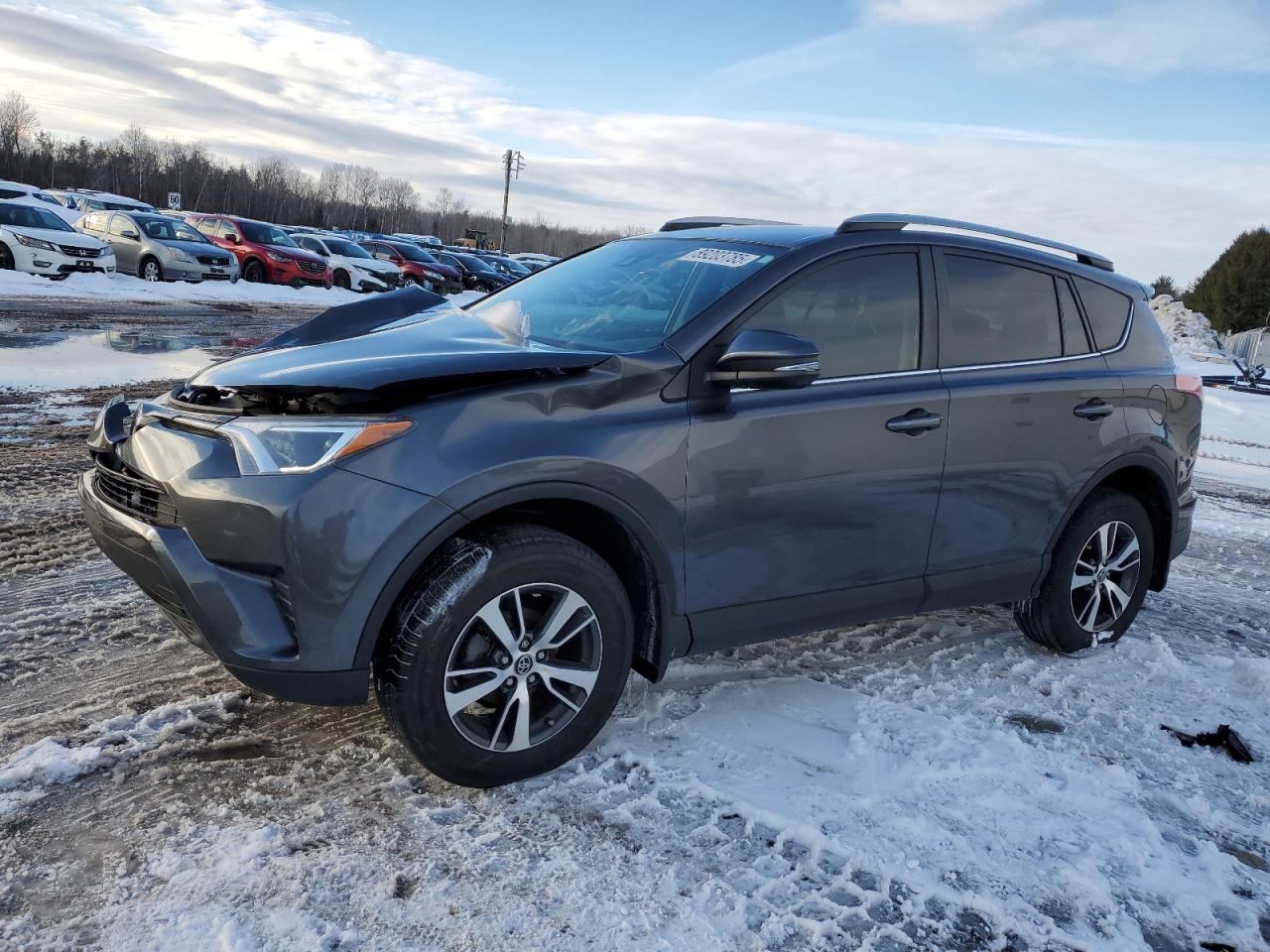 2018 Toyota RAV 4 - Image 1