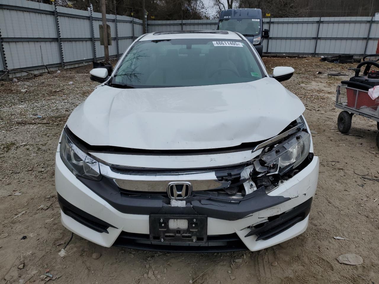 2016 Honda Civic - Image 5