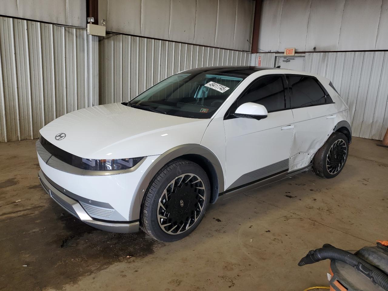 2024 Hyundai Ioniq 5 Limited for Sale in Pennsburg, PA - Side