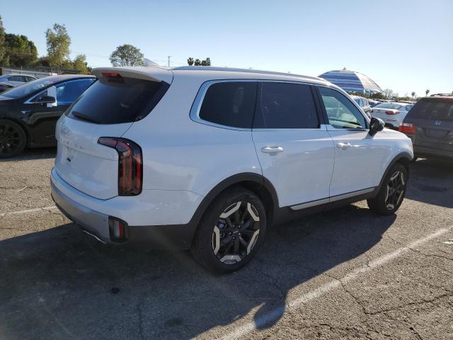  KIA TELLURIDE 2024 Белый