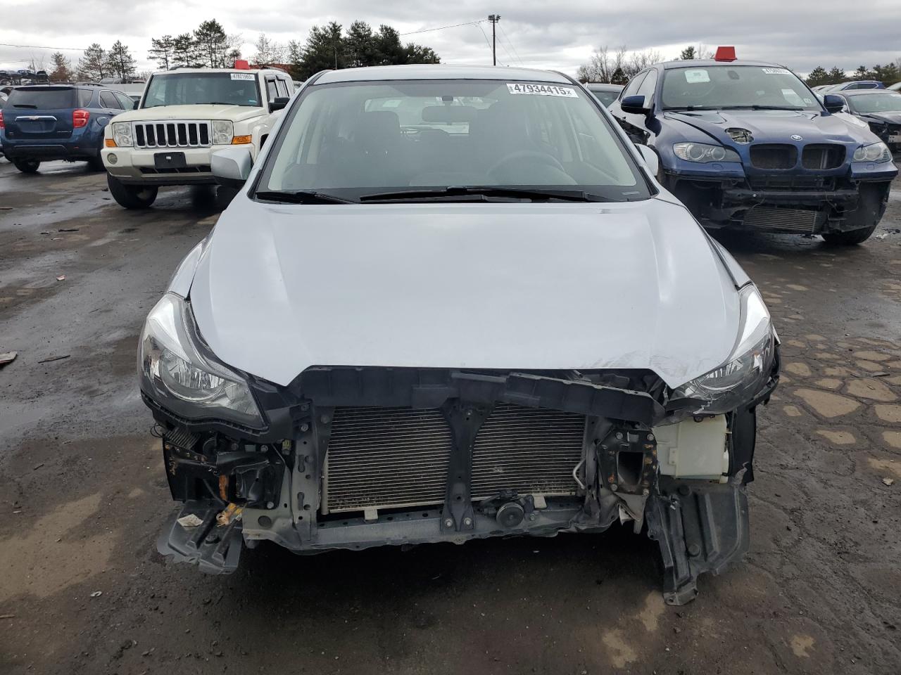 2012 Subaru Impreza - Image 5