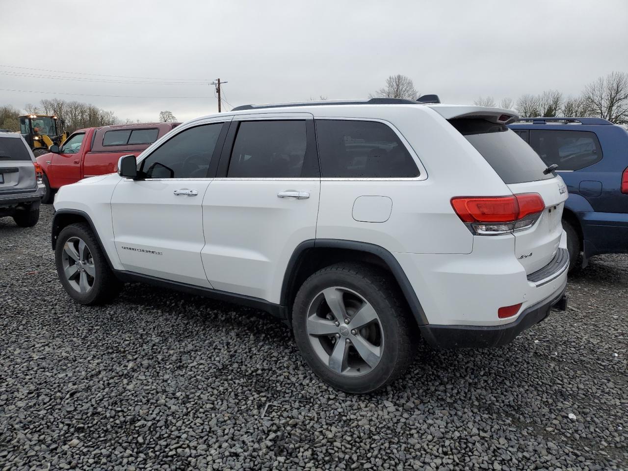 2016 Jeep Grand Cherokee - Image 2
