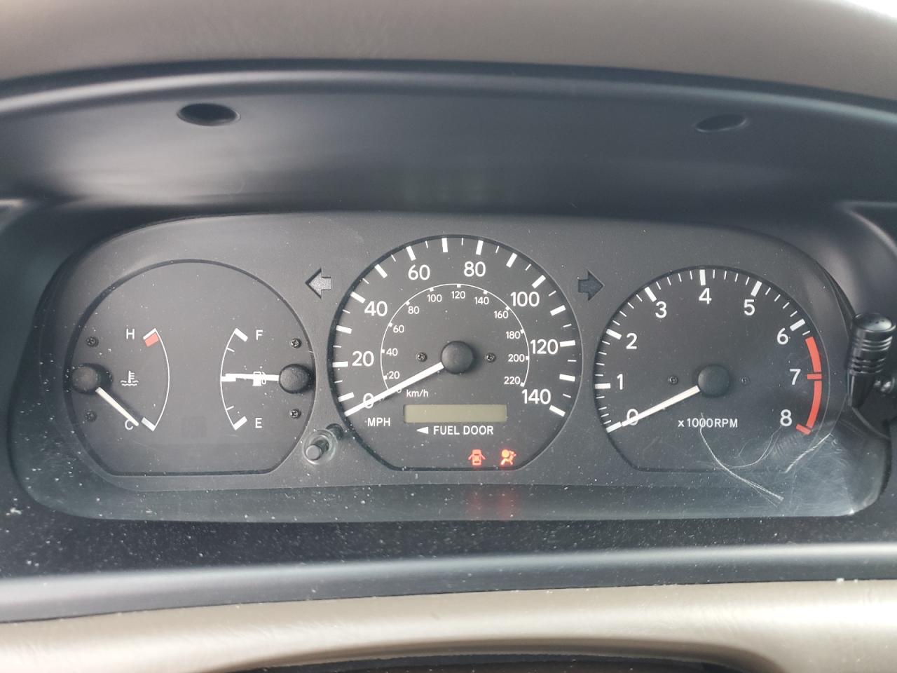 2001 Toyota Camry - Image 9