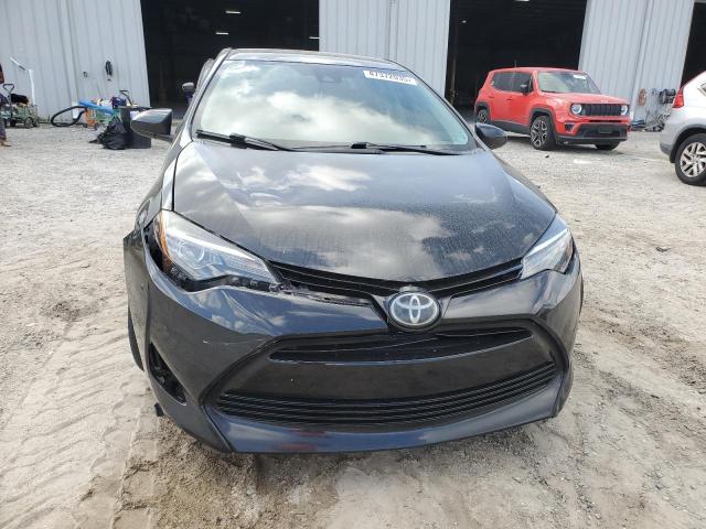  TOYOTA COROLLA 2018 Charcoal