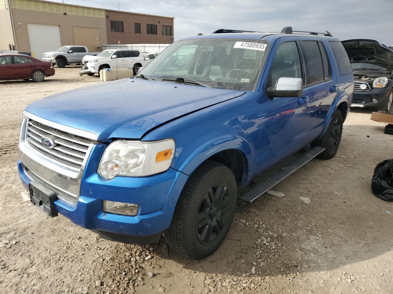 2010 Ford Explorer - Image 1