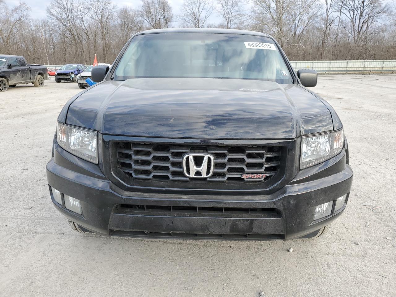 2013 Honda Ridgeline - Image 5