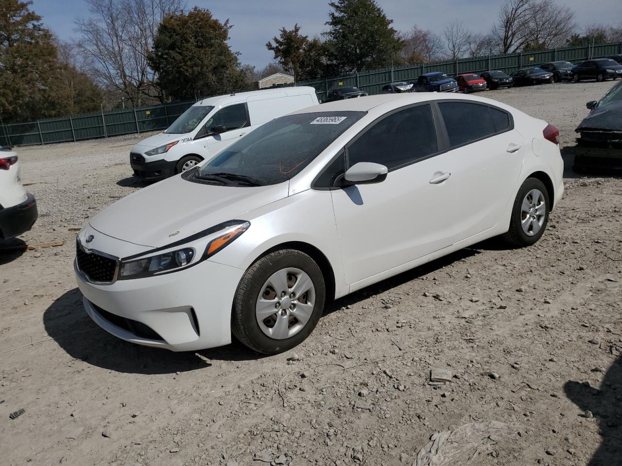 2017 Kia Forte - Image 1