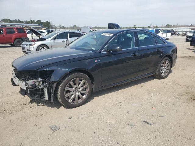 2012 Audi A6 Prestige