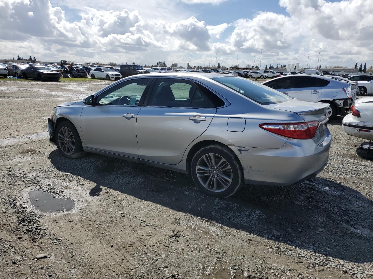 2017 Toyota Camry - Image 2