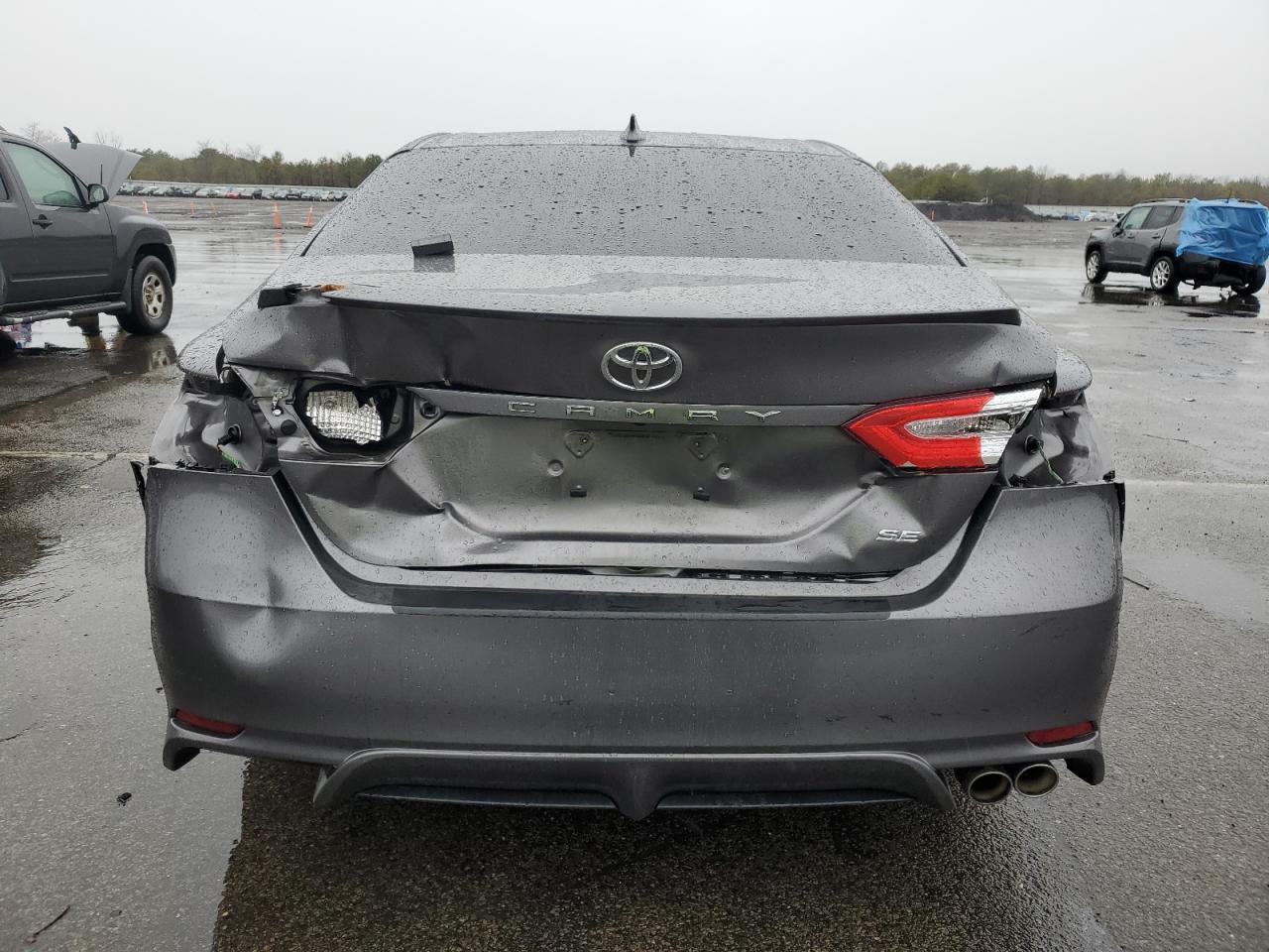 2019 Toyota Camry L VIN: 4T1B11HK8KU851231 Lot: 49244355
