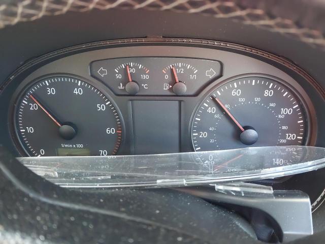 2008 VOLKSWAGEN POLO MATCH