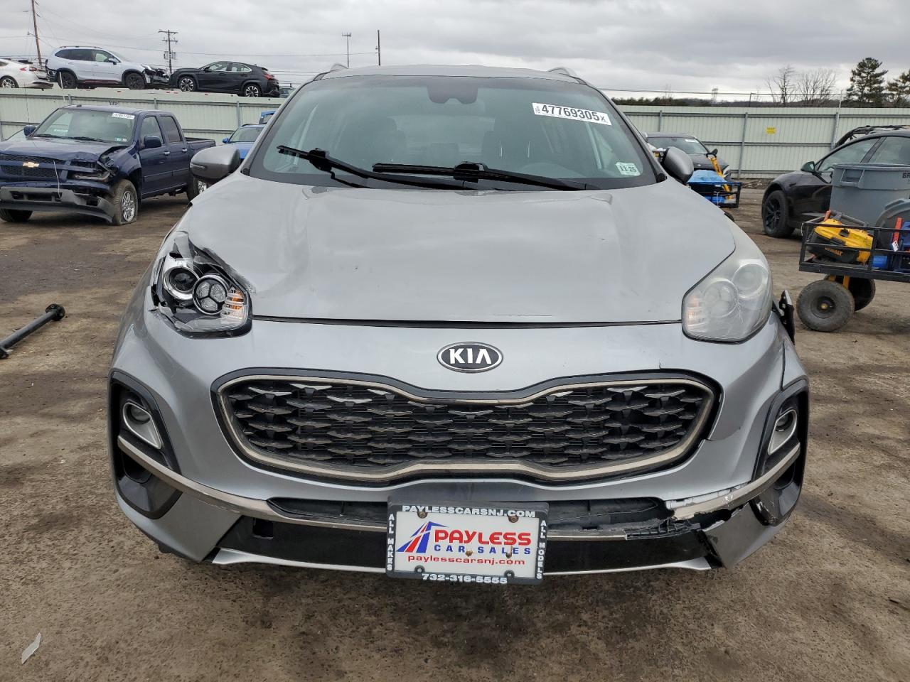 2021 Kia Sportage - Image 5