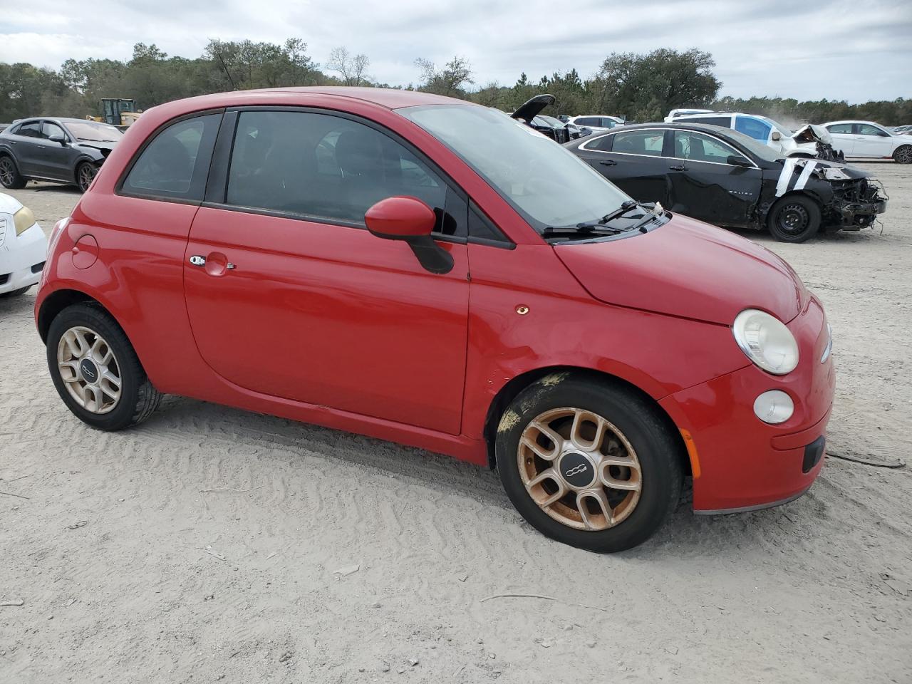 2015 Fiat 500 - Image 4