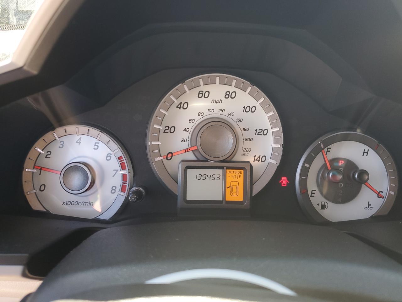 2012 Honda Pilot - Image 9