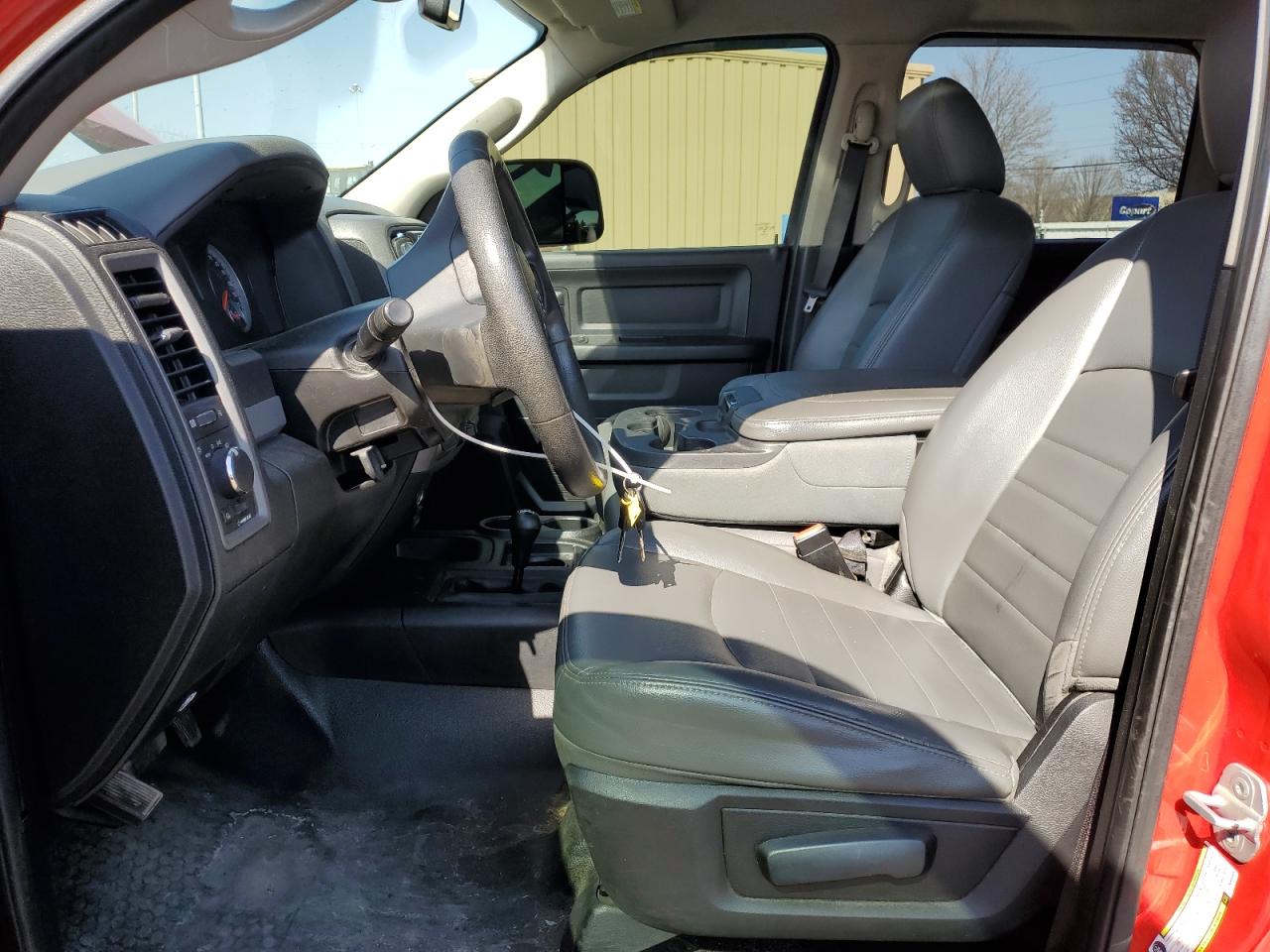 2013 RAM 2500 - Image 7