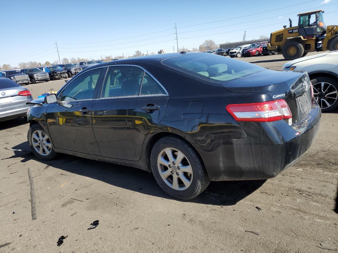 2011 Toyota Camry - Image 2