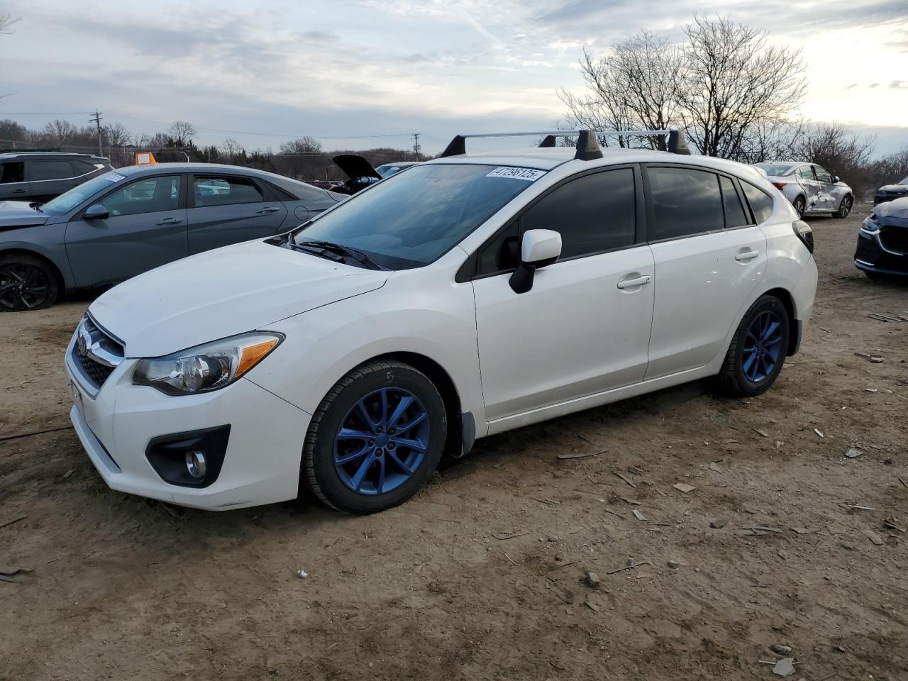 2013 Subaru Impreza - Image 1