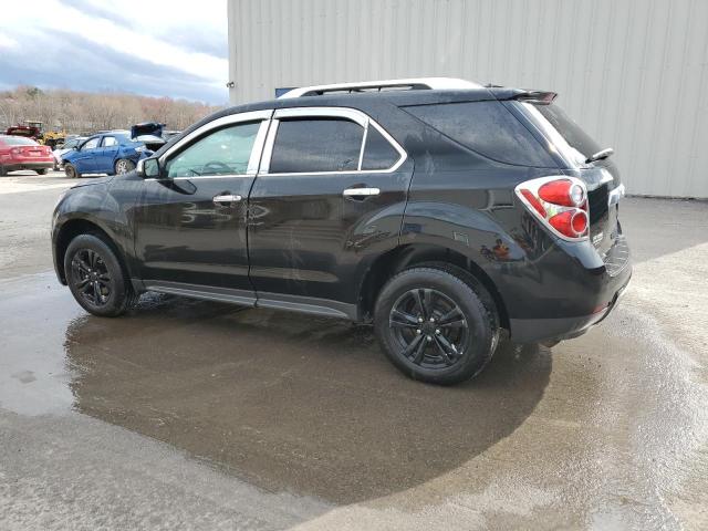  CHEVROLET EQUINOX 2012 Черный