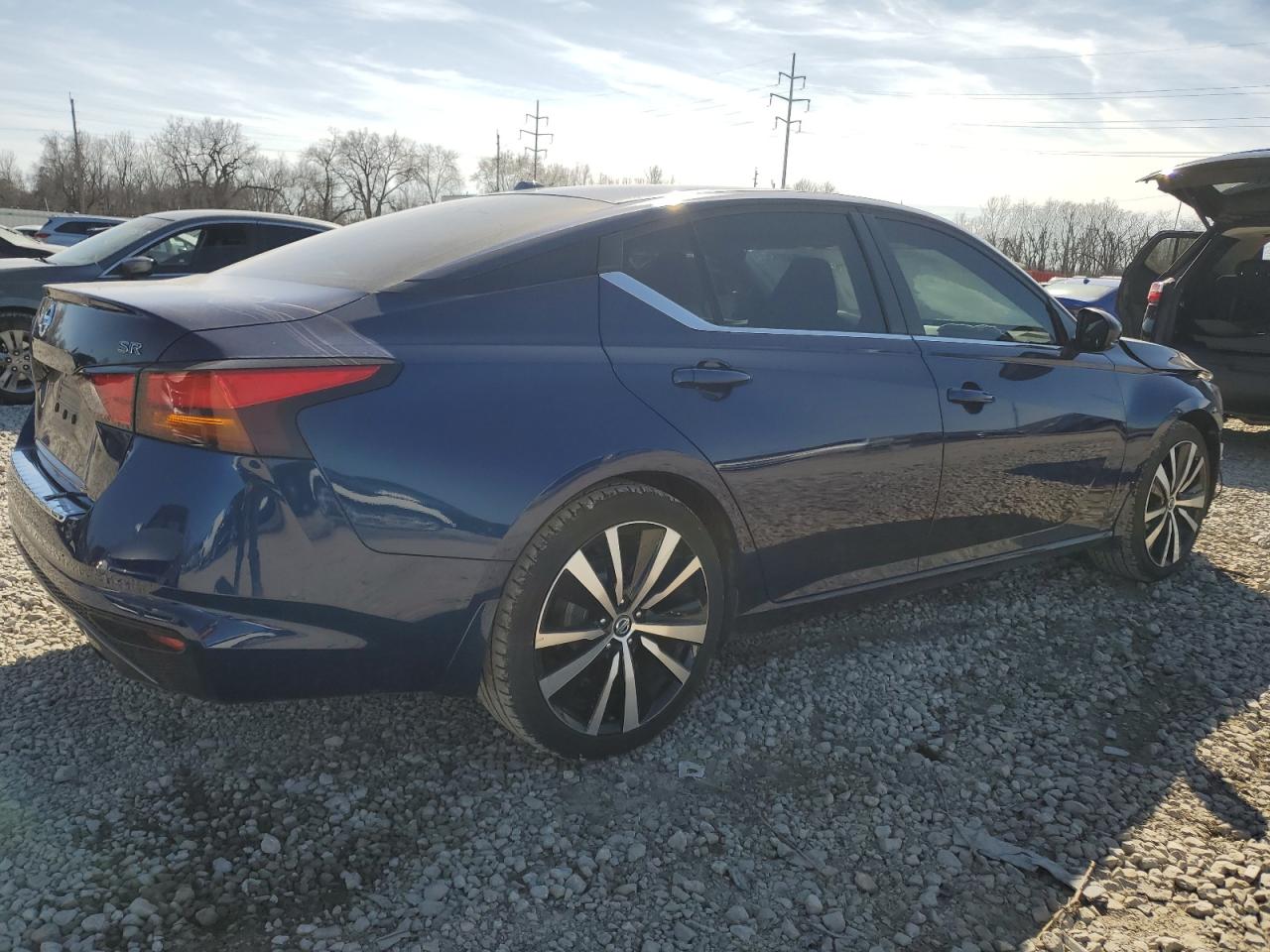 2020 Nissan Altima Sr VIN: 1N4BL4CVXLC278489 Lot: 49692045