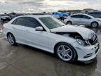 2013 Mercedes-Benz E 350 იყიდება Grand Prairie-ში, TX - Front End