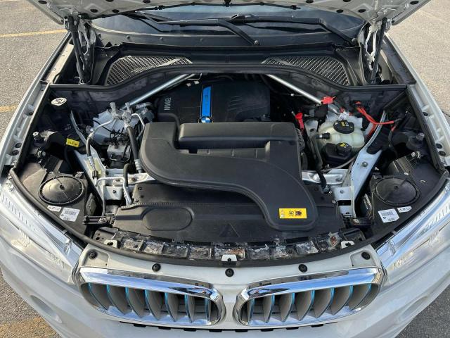 2017 BMW X5 XDR40E